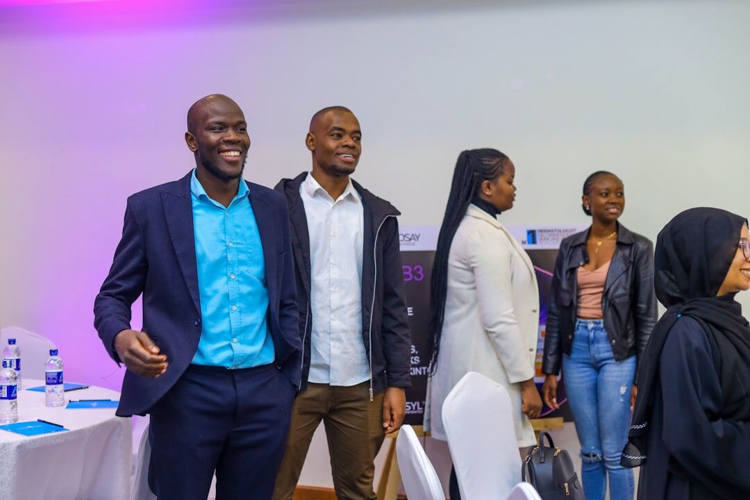 media professionals networking event