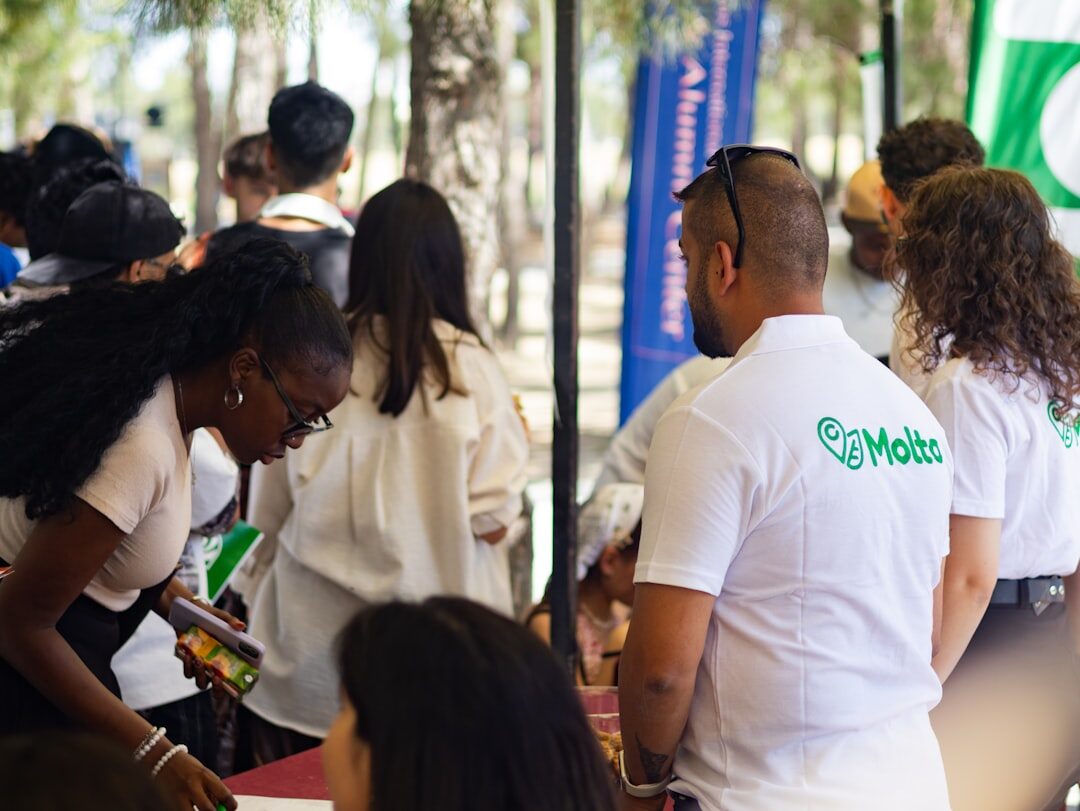 media professionals networking event